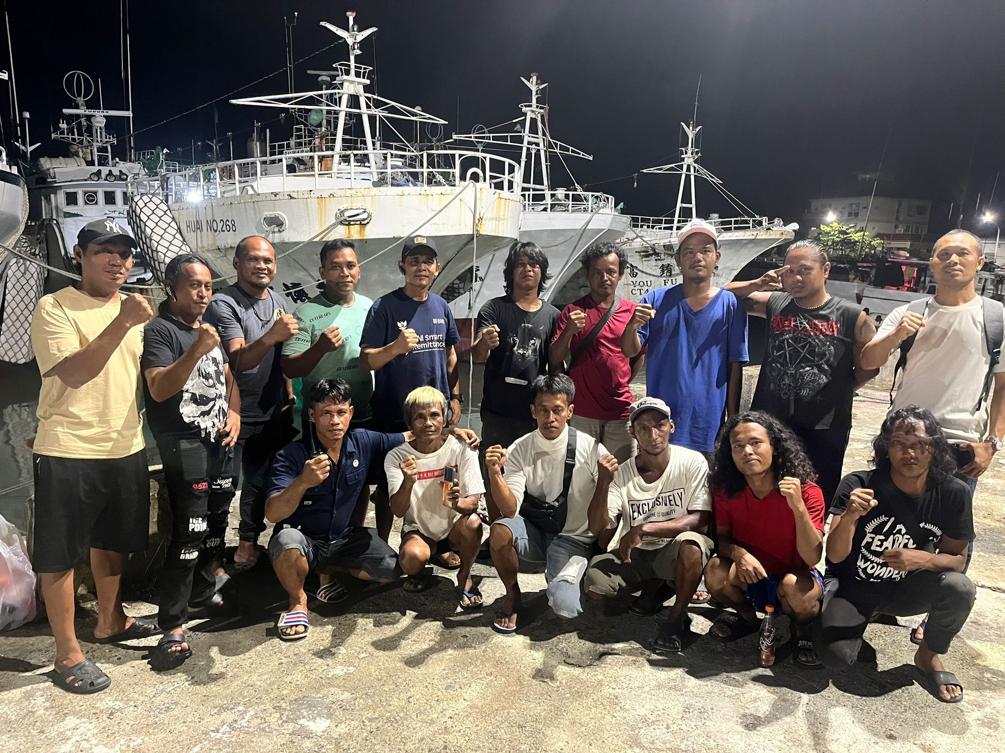 ブリーフィングペーパー：遠洋マグロ漁船は現代の蟹工船